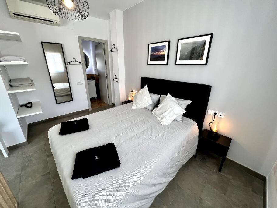 Апартаменты Loft Moderno En Buena Ubicacion Терраса Экстерьер фото